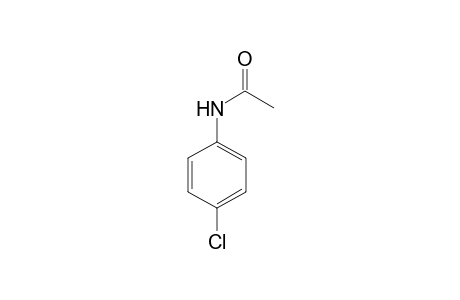 N-(4-Chlorophenyl)acetamide