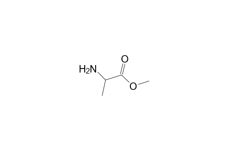 L-Alanine, methyl ester