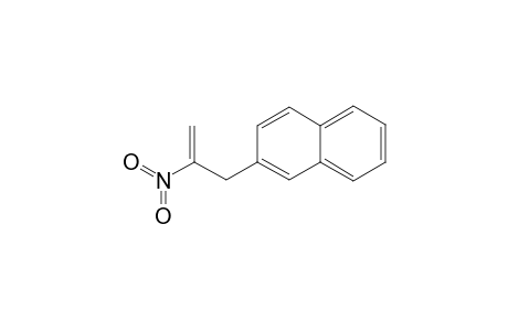 Naphthalene, 2-(2-nitro-2-propenyl)-