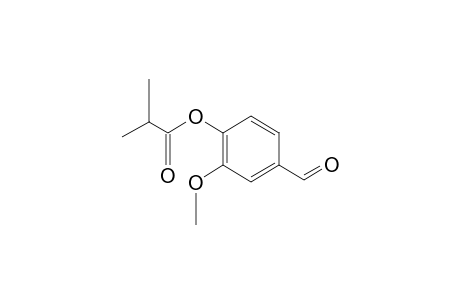 Vanillin isobutyrate