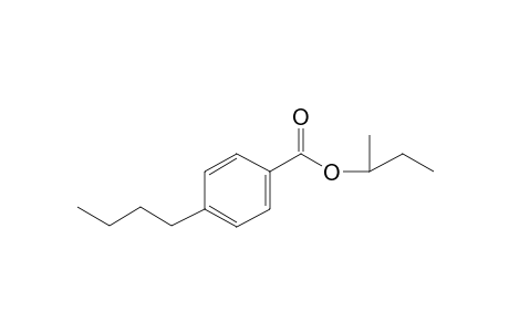 4-N-Butylbenzoic acid, 2-butyl ester