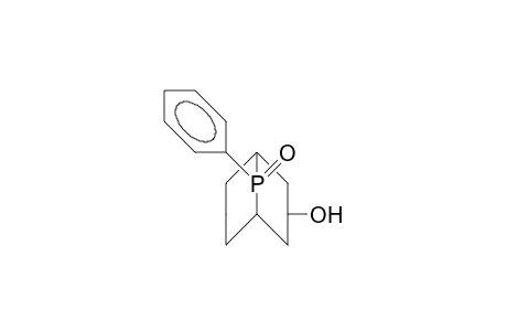 9-Phenyl-9-phosphabicyclo(3.3.1)nonan-3-ol 9-syn-oxide