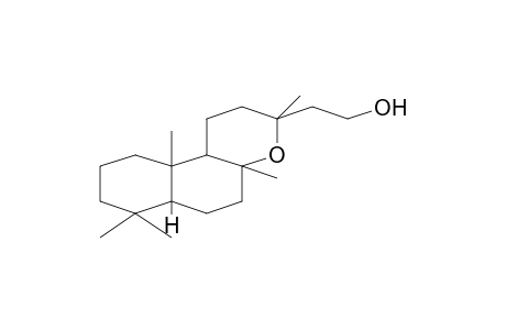 1H-Naphtho[2,1-b]pyran-3-ethanol, dodecahydro-3,4a,7,7,10a-pentamethyl-