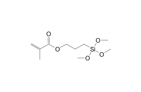 Trimethoxysilyl propyl methacrylate