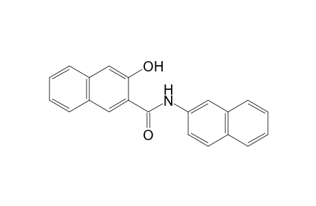 3-hydroxy-N-2-naphthyl-2-naphthamide