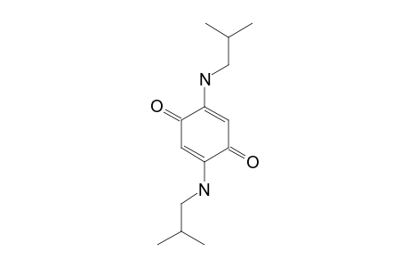 2,5-BIS-(ISOBUTYLAMINO)-1,4-BENZOQUINONE