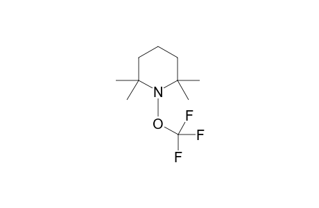 2,2,6,6-tetramethyl-1-(trifluoromethoxy)piperidine