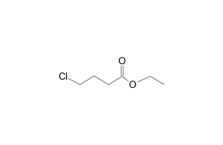 4-chlorobutyric acid, ethyl ester