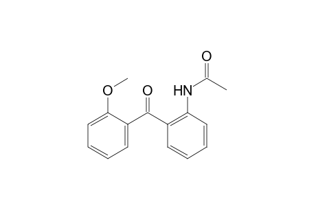 2'-(o-anisoyl)acetanilide