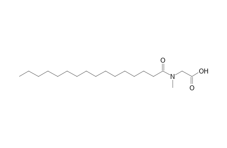 N-palmitoylsarcosine