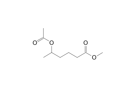 delta-Acetoxycapronoic acid-methylester