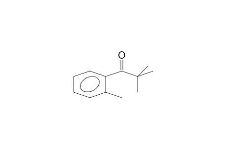 2'-METHYLPIVALOPHENONE