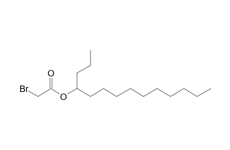 Bromoacetic acid, 4-tetradecyl ester