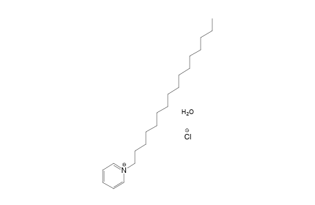 (1-Hexadecyl)pyridinium chloride monohydrate