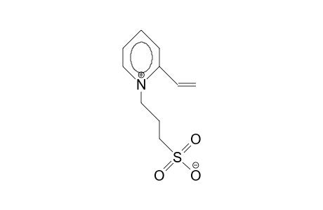 1-(3-Sulfopropyl)-2-vinyl pyridinium betaine