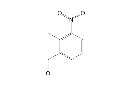 2-Methyl-3-nitro-benzylalcohol