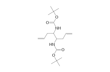 N,N'-Di(Boc)-Octa-1,7-diene-4,5-diamine