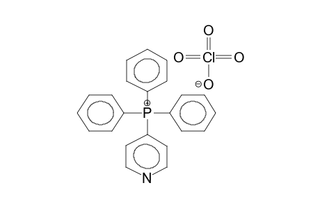 TRIPHENYLPYRIDYLPHOSPHONIUM PERCHLORATE