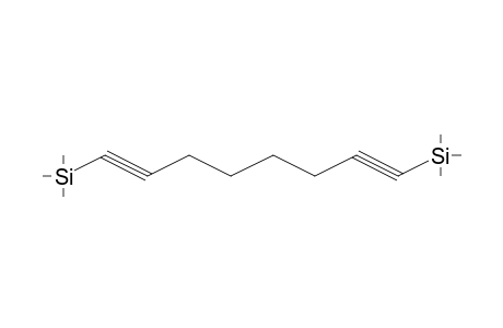 (1,7-octadiynylene)bis[trimethylsilane]