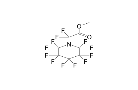 METHYL PERFLUORO(PIPERIDINO-ACETATE)