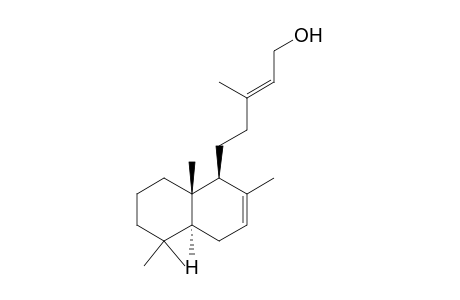 15-HYDROXY-7,13E-LABDADIENE