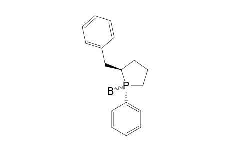 (1R,2R)-1-PHENYL-2-BENZYLPHOSPHOLANE-BORANE