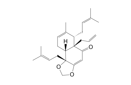 CYCLOILLICINONE