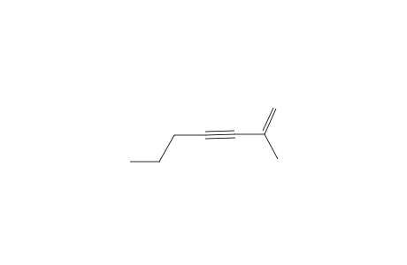 2-Methyl-1-hepten-3-yne