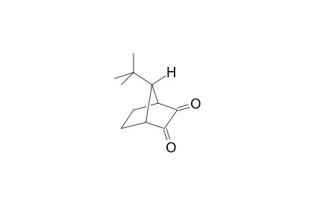 anti-7-tert.-Butyl-bicyclo-[2.2.1]-heptane-2,3-dione