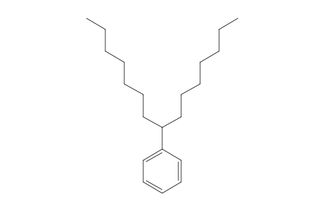 Pentadecane, 8-phenyl-