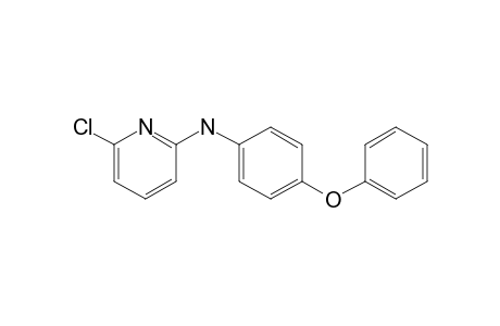 6-Chloro-N-(4-phenoxyphenyl)pyridin-2-amine