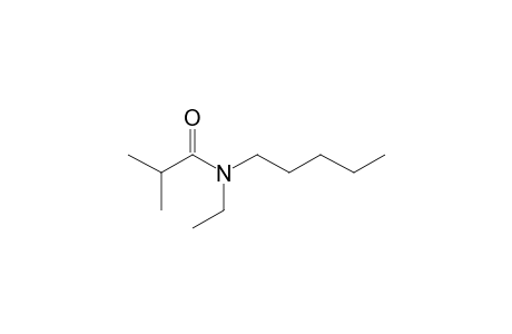 Propanamide, 2-methyl-N-ethyl-N-pentyl-