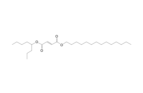 Fumaric acid, 4-octyl tetradecyl ester