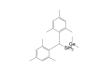 (Dimesitylmethylsilyl)dimethylgermane