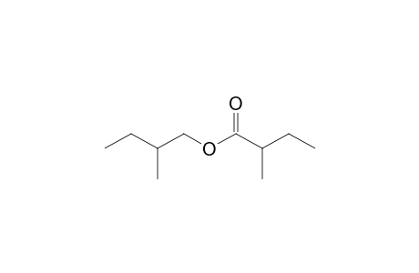 2- Methylbutyl 2-methylbutyrate