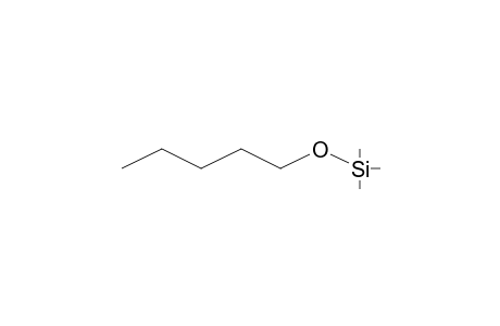 (PENTYLOXY)TRIMETHYLSILANE