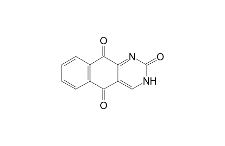 Benzo[g]quinazoline-2,5,10(3H)-trione