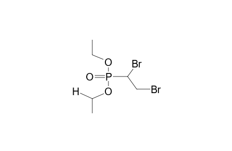 DIETHYL 1,2-DIBROMOETHYLPHOSPHONATE