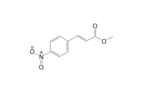 (E)-3-(4-Nitrophenyl)-2-propenoic-acid, methylester