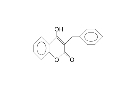 3-Benzyl-4-hydroxycoumarin