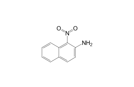 1-nitro-2-naphthylamine
