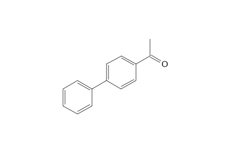 4-Acetylbiphenyl
