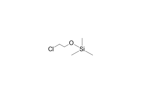 2-Chloroethoxytrimethylsilane