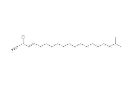 (E)-19-methyl-3-eicos-4-en-1-ynol