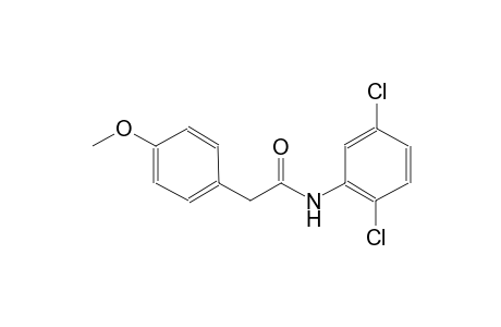 N-(2,5-dichlorophenyl)-2-(4-methoxyphenyl)acetamide