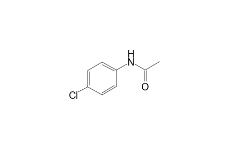 N-(4-Chlorophenyl)acetamide