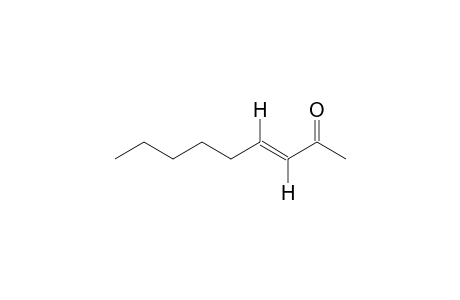 trans-3-Nonen-2-one