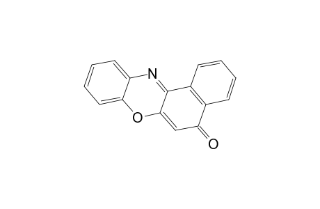 BENZO-[3,2-A]-(5H)-PHENOXAZIN-5-ONE