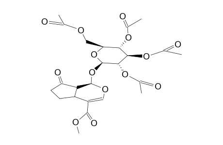 DIHYDRORANDIOSIDE TETRAACETATE