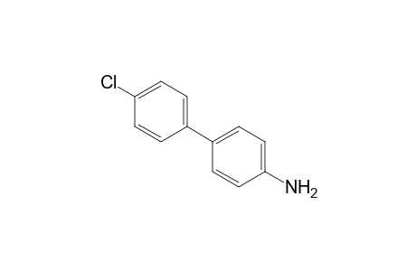 4'-Chloro-[1,1'-biphenyl]-4-amine